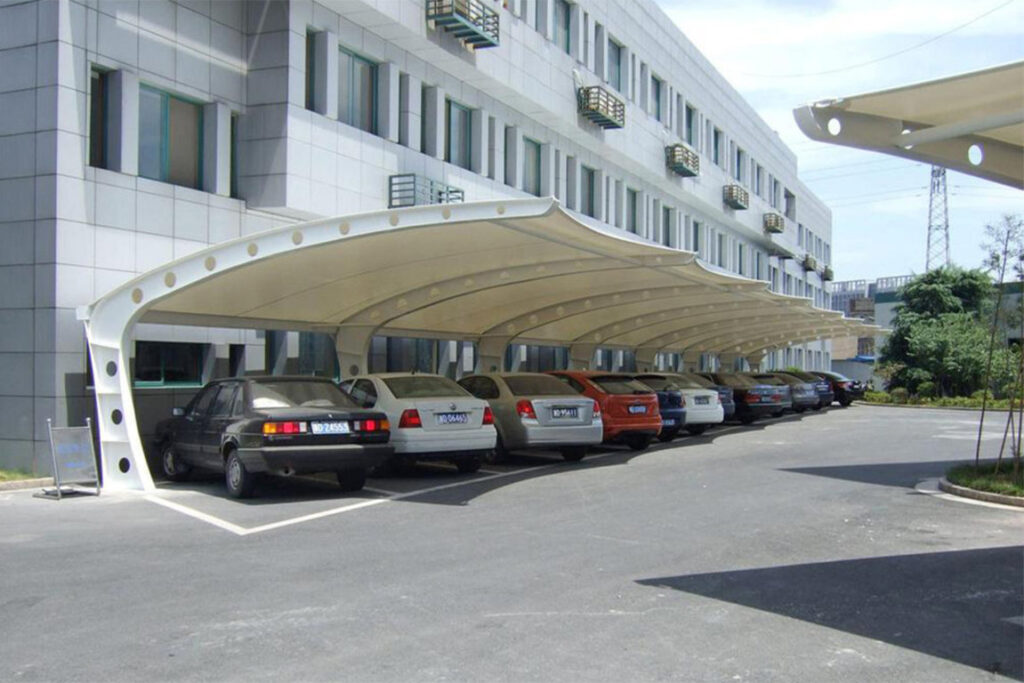 Tenda Membrane Jakarta